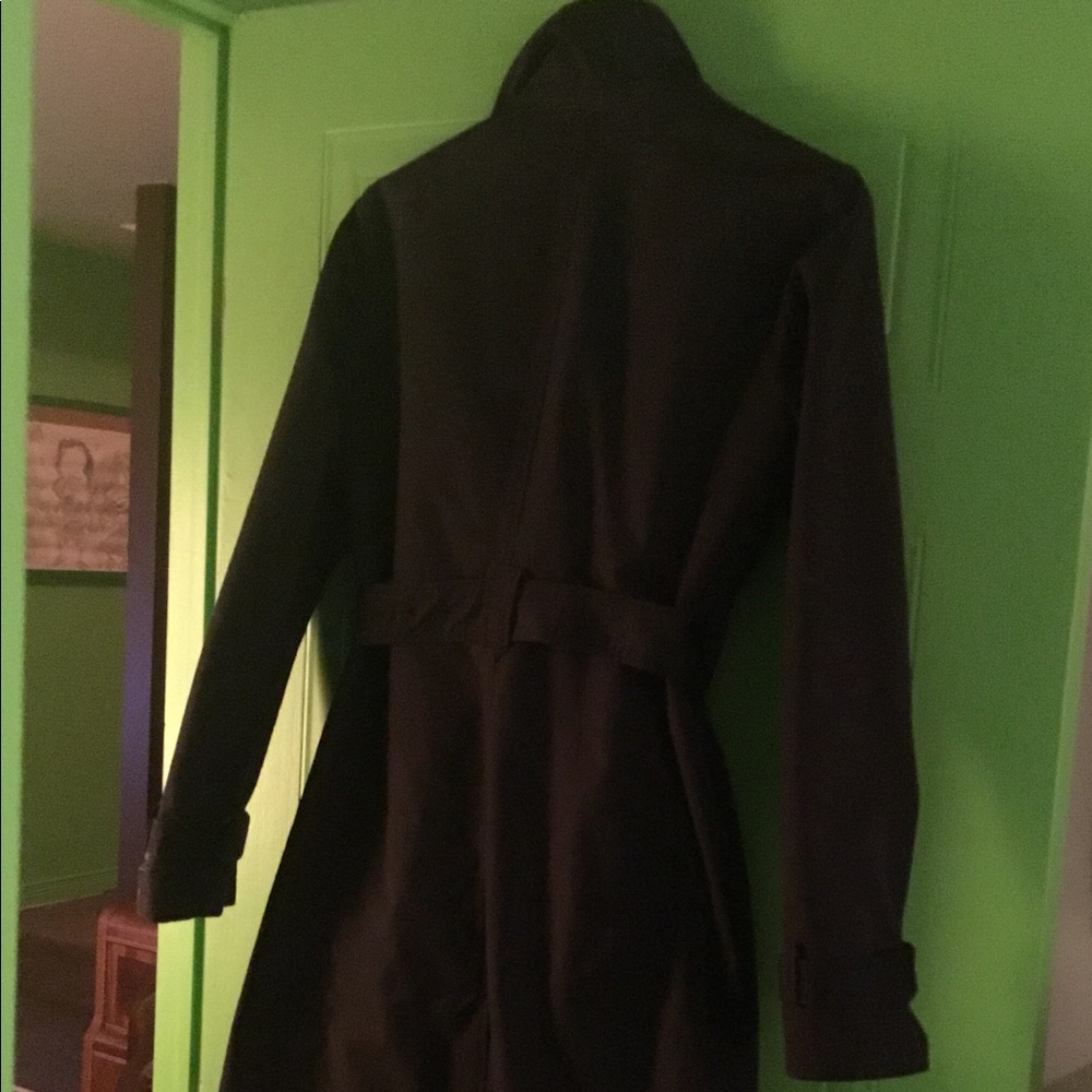 Benetton trench - Picture 6 of 7